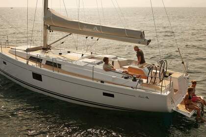 Verhuur Zeilboot HANSE 455 Kos