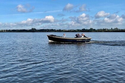 Hire Motorboat A Sloep Grou