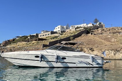 Hire Motorboat Cranchi Aquamarina 31 Mykonos