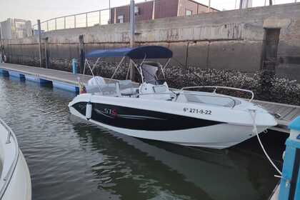 Alquiler Lancha Trimarchi 57 S Lepe