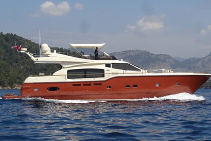 Location Yacht Ferretti Altura 690 Monaco