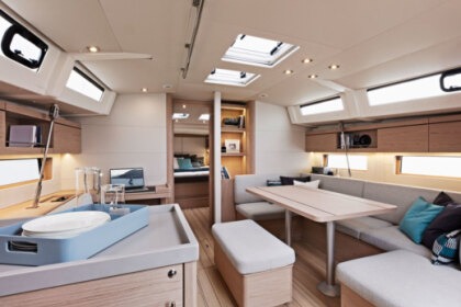 Noleggio Barca a vela Beneteau Oceanis 46 Procida