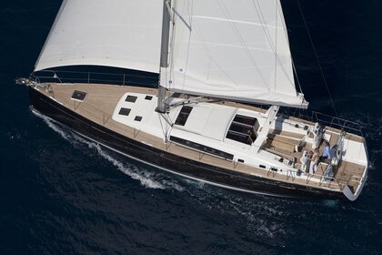 Charter Sailboat Beneteau Oceanis 58 Trogir