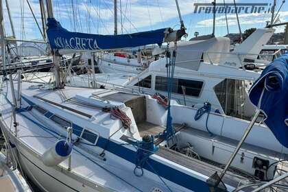 Miete Segelboot Grand Soleil 343 Sanremo