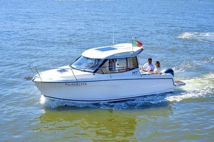 Rental Motor yacht Jeanneau Merry Fisher 695 Lisbon