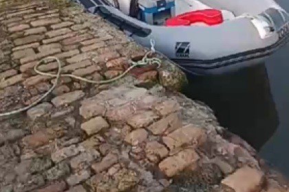 Charter RIB Zodiac Pro Man 9 Grandcamp-Maisy