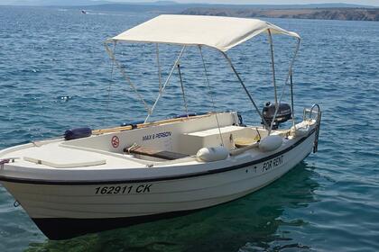 Miete Motorboot Adria Adria S450 Jadranovo