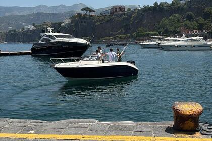 Aluguel Lancha Eolo open cabinato Capri