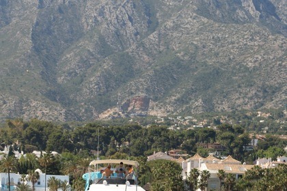Verhuur Motorjacht Astondoa Astondoa 50 Marbella