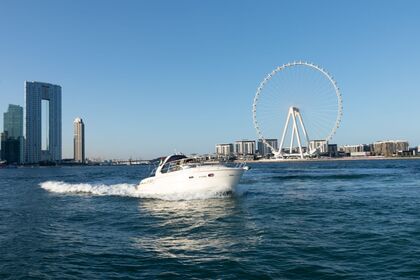 Hyra båt Motorbåt Nora 33 Dubai