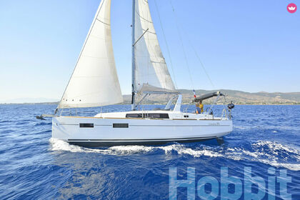 Miete Segelboot BENETEAU OCEANIS 35 Kos