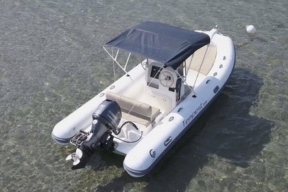 Verhuur RIB Capelli Tempest 530 Six-Fours-les-Plages