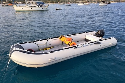 Charter Boat without licence  Ozeam 520 La Ciotat