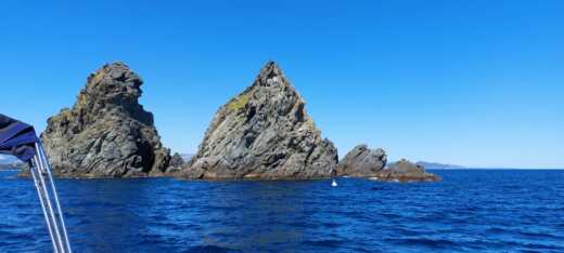 Saint-Mandrier-sur-Mer Sailboat Jeanneau Sun Odyssey 43 alt tag text