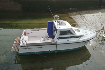 Hire Motorboat Jeanneau Esteou 730 Boulogne-sur-Mer