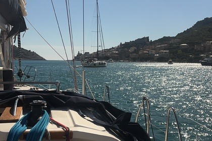 Noleggio Barca a vela Elan Impression 434 Fezzano