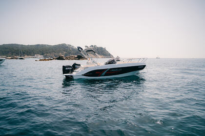 Rental Motorboat Marinello New Eden 590 Palamós