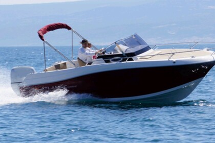 Miete Motorboot ATLANTIC MARINE SUN CRUISER 690 Grebaštica