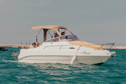 Hire Motorboat Lamberti Yama 19 Bari