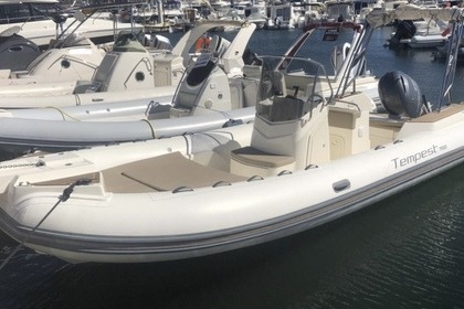 Rental RIB Capelli Capelli Cavalaire-sur-Mer