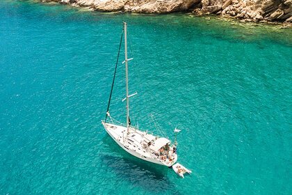 Hyra båt Segelbåt Beneteau Oceanis 440 Volos