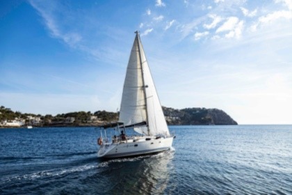 Miete Segelboot Jeanneau Sun Odyssey 33 Port d’Andratx