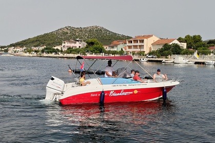 Miete Motorboot Atlantic Marine Open 670 Poljica, Marina