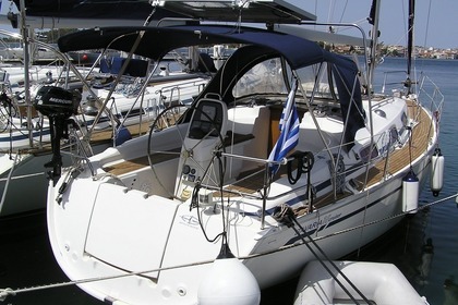 Miete Segelboot BAVARIA 35 Cruiser Lefkada