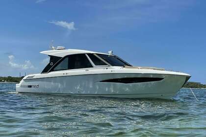 Alquiler Lancha Jeanneau Leader 36 Golfe Juan