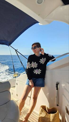 Acantilados de Los Gigantes Motorboat Gobbi Atlantis 47 alt tag text