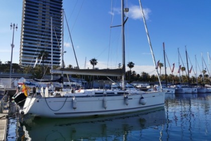 Charter Sailboat Dufour 45e Performance Barcelona