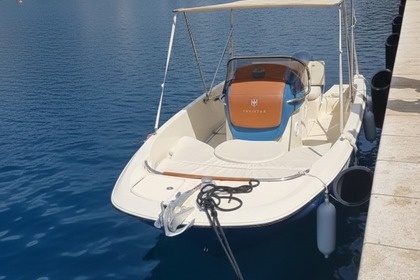 Aluguel Lancha Invictus Fx 200 Rabac