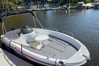 Hire Motorboat Karnic Smart 48 Berlin