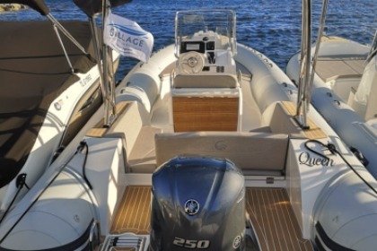 Rental RIB Capelli Capelli Tempest 775 Cavalaire-sur-Mer