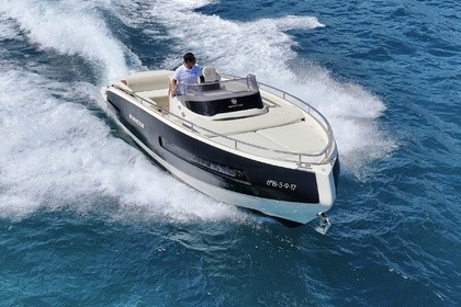 Verhuur Motorboot Invictus Yacht 280 GT Ibiza