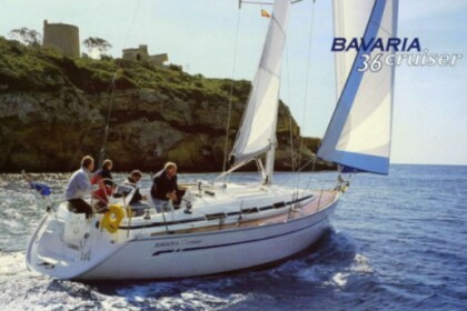 Noleggio Barca a vela Bavaria 36 Cruiser Palma di Maiorca