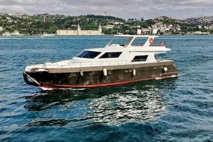 Miete Motoryacht 2018 2018 Istanbul