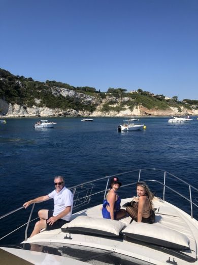 Dénia Motorboat AZIMUT az40 alt tag text