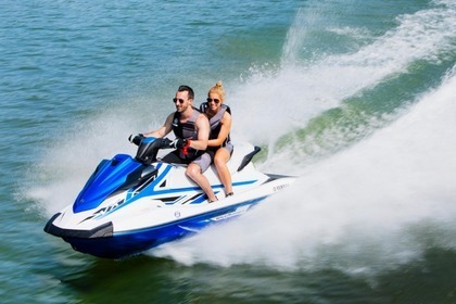 Miete Jet-Ski Yamaha VX Deluxe 115 Roses