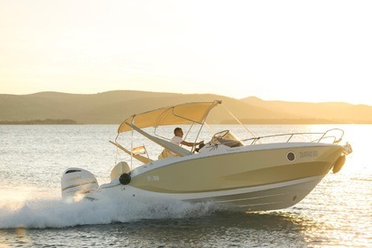 Aluguel Lancha Sessa Marine Sessa Biograd na Moru