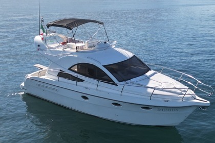 Hyra båt Motorbåt Rodman Yachts Flybridge 12.80 Sorrento
