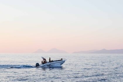 Noleggio Barca senza patente  Marinello Eden 590 n.14 Sperlonga