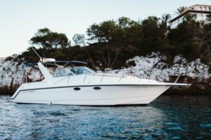 Alquiler Lancha Chaparral Signature Santañy