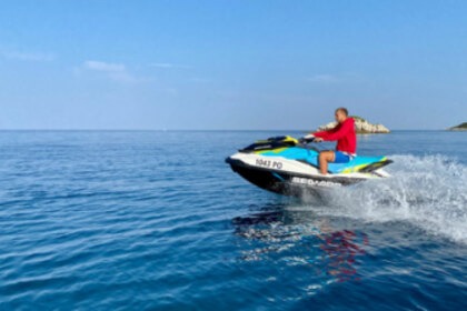 Rental Jet ski sea doo sea doo 130 GTI Vrsar