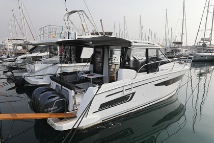 Rental Motorboat Jeanneau Merry Fisher 895 Biograd na Moru