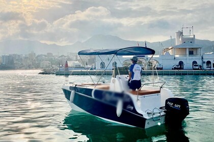 Noleggio Barca senza patente  OLBAP TR5 Málaga