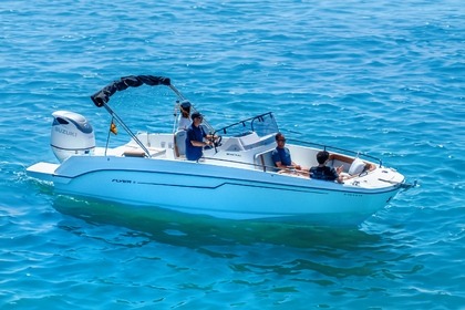 Miete Motorboot Beneteau Flyer 8 spacedeck Maó