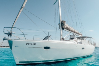 Verhuur Zeilboot Elan 434 Impression ( Full refit 2021 ) Ibiza