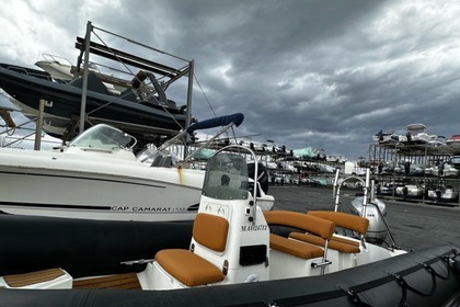 Location Semi-rigide Bombarde zodiac Bombarde Port Leucate