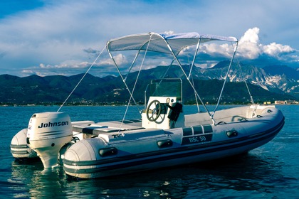 Charter RIB Bsc 500 Bocca di Magra